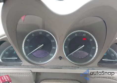 2004 Mercedes-Benz Sl 500 from USA, damaged, VIN WDBSK75F14F080757